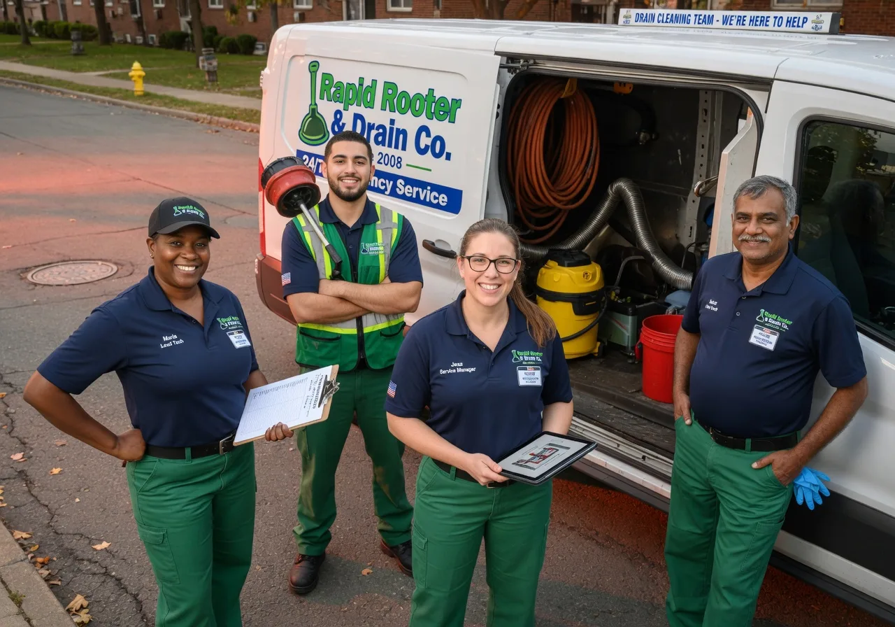 Drain Cleaning company in Portland, PA